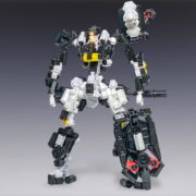 D.E.F. フュージル/レイドフュージル Ver.3.0