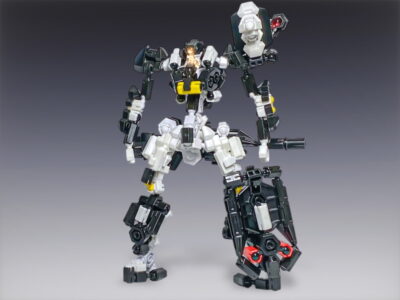 D.E.F. フュージル/レイドフュージル Ver.3.0